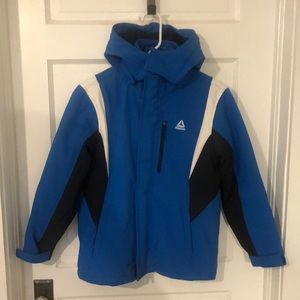 Reebok winter coat